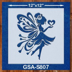 GSA-Stencil Design #807