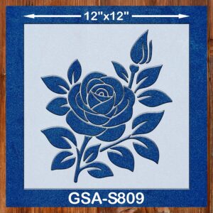 GSA-Stencil Design #809