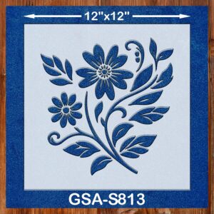 GSA-Stencil Design #813