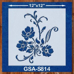 GSA-Stencil Design #814