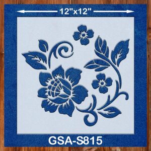 GSA-Stencil Design #815
