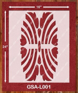 GSA-Stencil Design #817