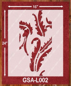 GSA-Stencil Design #818