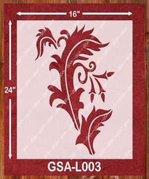 GSA-Stencil Design #819