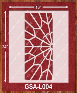 GSA-Stencil Design #820