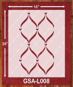 GSA-Stencil Design #824