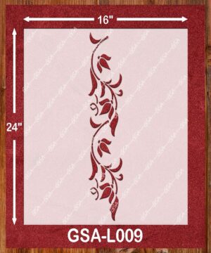 GSA-Stencil Design #825