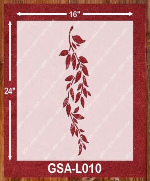 GSA-Stencil Design #826