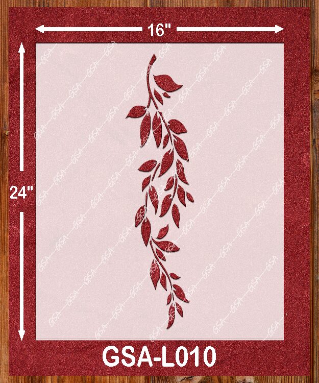 GSA-Stencil Design #826