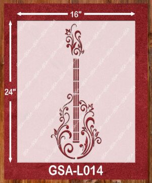 GSA-Stencil Design #830