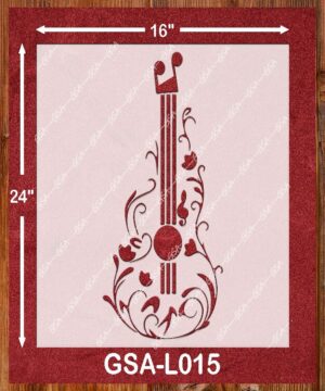 GSA-Stencil Design #831