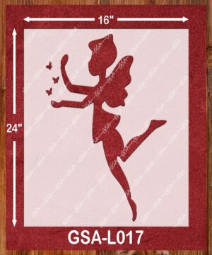 GSA-Stencil Design #833