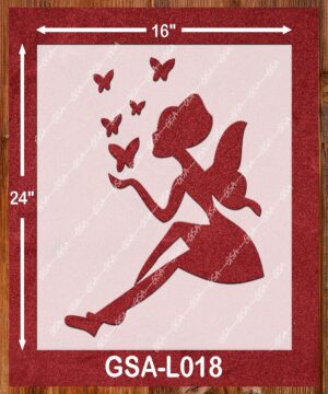 GSA-Stencil Design #834