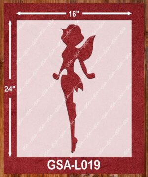 GSA-Stencil Design #835