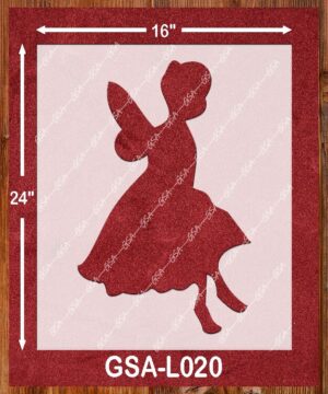 GSA-Stencil Design #836