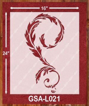 GSA-Stencil Design #837