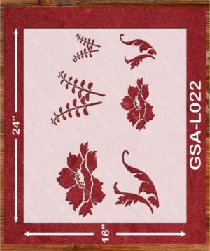 GSA-Stencil Design #838