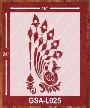 GSA-Stencil Design #841