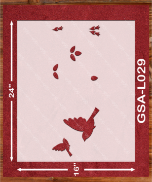 GSA-Stencil Design #845