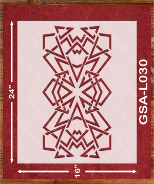 GSA-Stencil Design #846