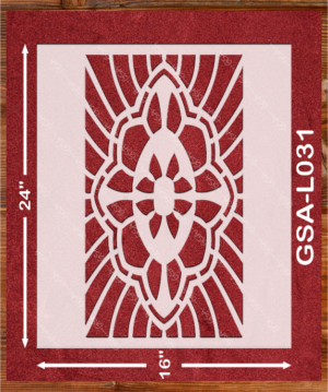 GSA-Stencil Design #847