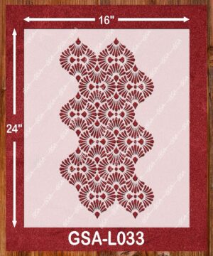 GSA-Stencil Design #849