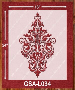 GSA-Stencil Design #850