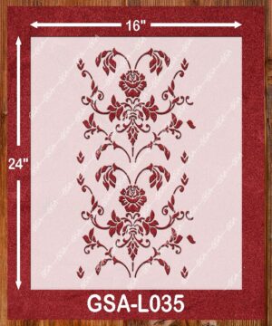 GSA-Stencil Design #851