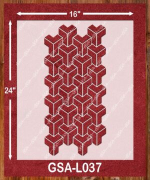 GSA-Stencil Design #853