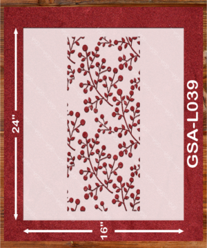 GSA-Stencil Design #855