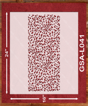 GSA-Stencil Design #857