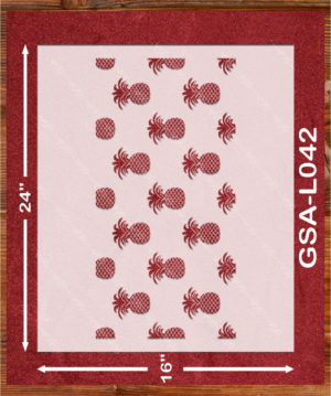 GSA-Stencil Design #858