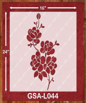 GSA-Stencil Design #860