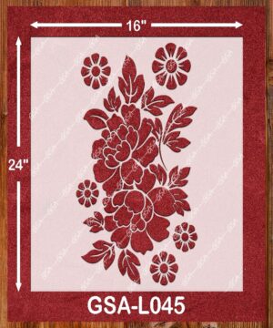 GSA-Stencil Design #861