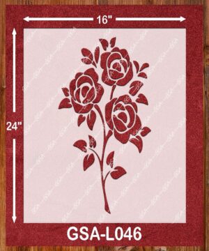 GSA-Stencil Design #862