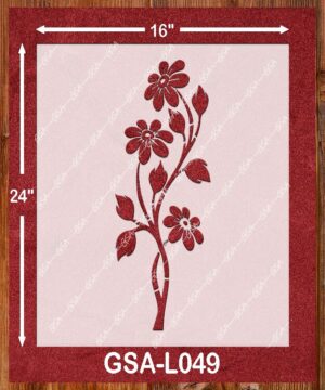 GSA-Stencil Design #865