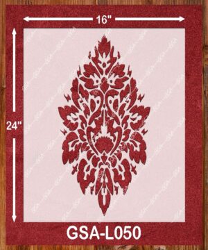 GSA-Stencil Design #866