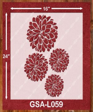 GSA-Stencil Design #875