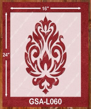 GSA-Stencil Design #876