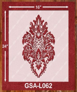 GSA-Stencil Design #878