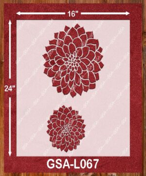 GSA-Stencil Design #883