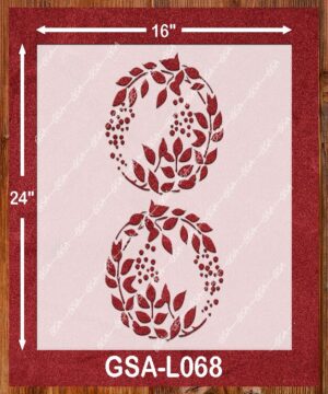 GSA-Stencil Design #884