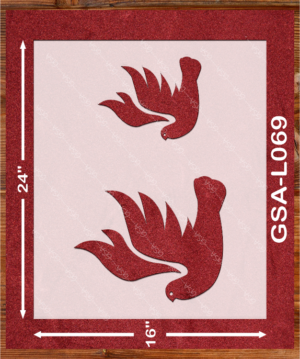 GSA-Stencil Design #885