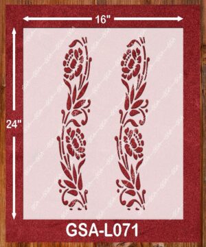 GSA-Stencil Design #887