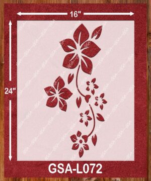 GSA-Stencil Design #888