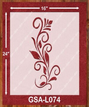 GSA-Stencil Design #890