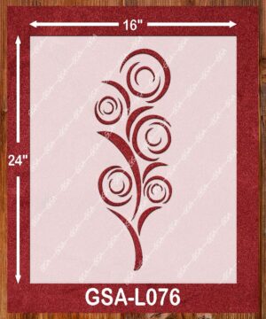 GSA-Stencil Design #892