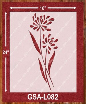 GSA-Stencil Design #898