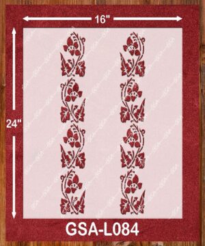 GSA-Stencil Design #900