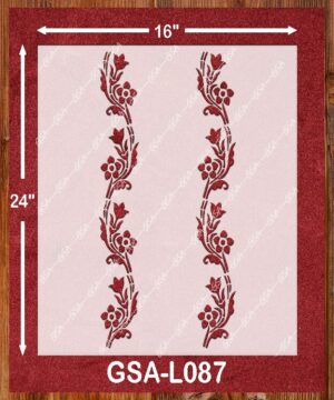 GSA-Stencil Design #903